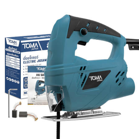 เครื่องเลื่อยจิ๊กซอ TOMA JAPAN รุ่น TM-431 720 วัตต์_7